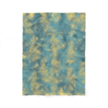 blue and yellow pattern