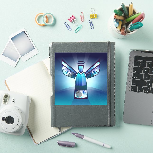 Blue Angel (iPad Cover)