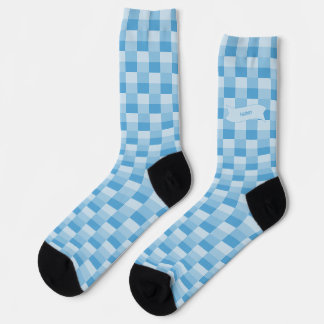 Blue Angel Colour Combination Socks
