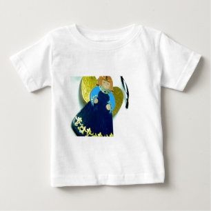 Blue Angel Ornament I Baby T-Shirt