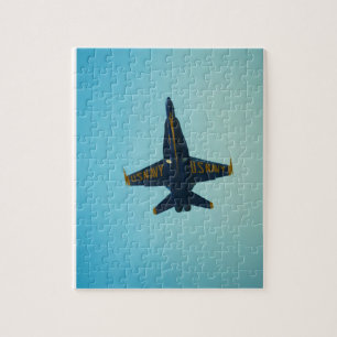 Blue Angel puzzle