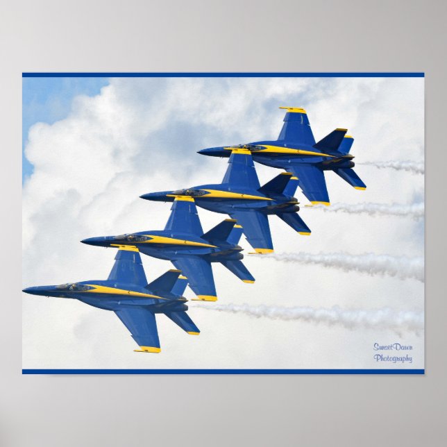 Blue Angels 2  Poster (Front)