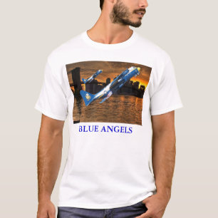 BLUE ANGELS C-130 IN JATO T-Shirt