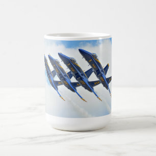 Blue Angels Coffee Mug