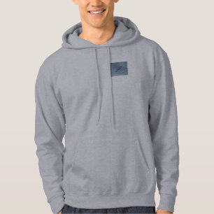 Blue Angels In Flight Hoodie