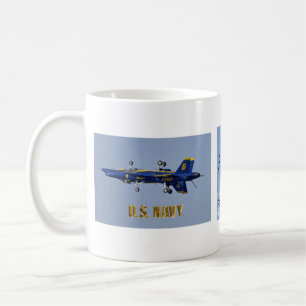Blue Angels mug
