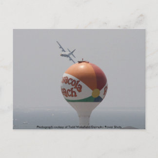 BLUE ANGELS  WEEKEND, Photograph coutesy o.. Postcard