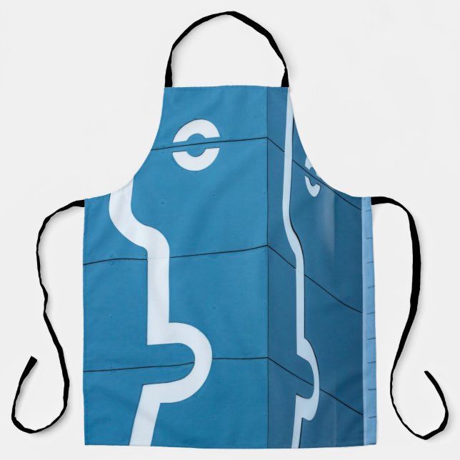 Blue Apron (Front)