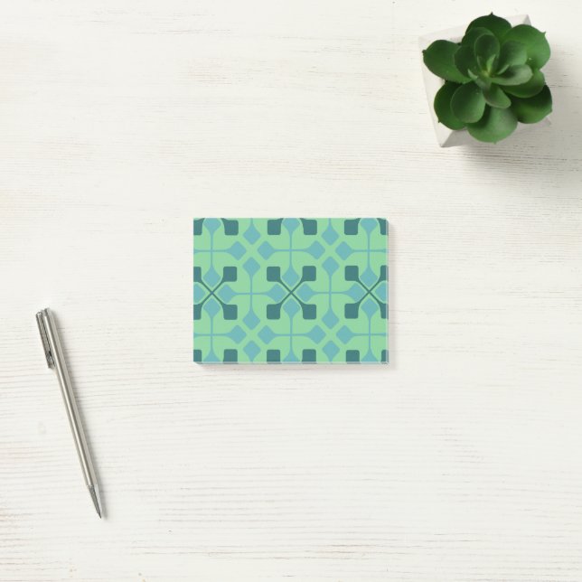 Blue Arrows  Post-it Notes (Office)