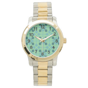 Blue Arrows Watch