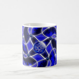 Blue As the Sea Mug