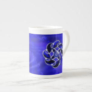 Blue As the Sea Speciality Mug