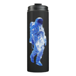 BLUE ASTRONAUT THERMAL TUMBLER