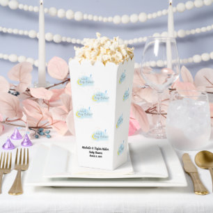 Blue Baby Boy Bliss Stork Special Delivery Favour Box
