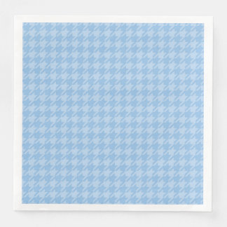 Blue Baby Boy Napkin