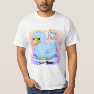 Blue Baby Ducky T-Shirt