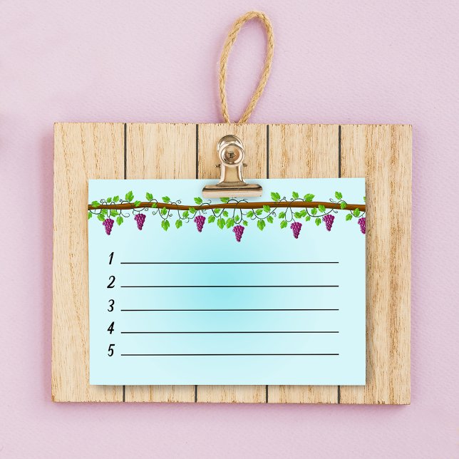 Blue background with vines 4" x 3" post-it notes (Creator Uploaded)