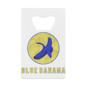 blue banana