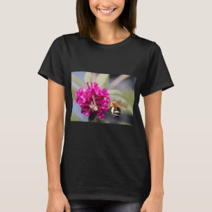 Blue Banded Bumblebee T-Shirt