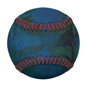 blue baseball