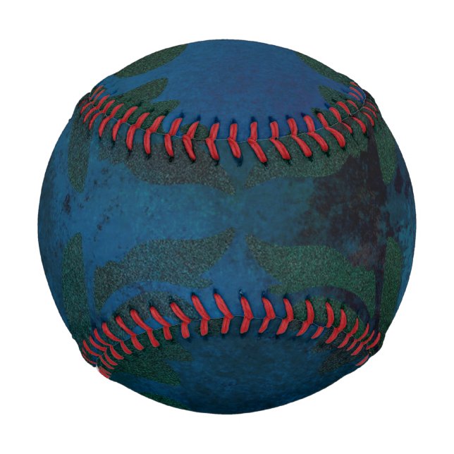 blue baseball (Front)