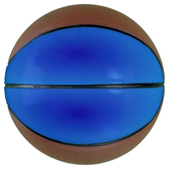 Blue Basketball (Front)