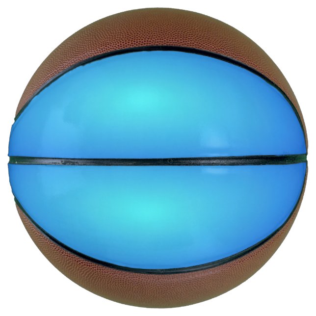 Blue Basketball (Front)