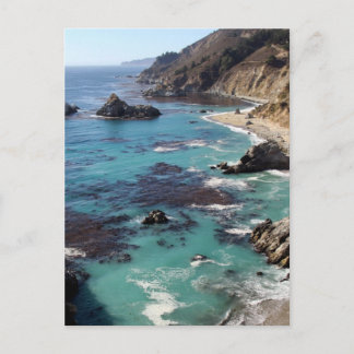 Blue Bay Postcard