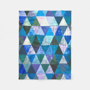 Blue Bayou Fleece Blanket