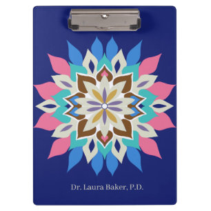 Blue Bayou Large Clipboard