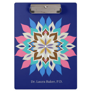 Blue Bayou Large Clipboard