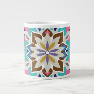 Blue Bayou  Large Coffee Mug