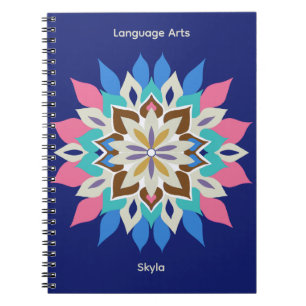 Blue Bayou Notebook