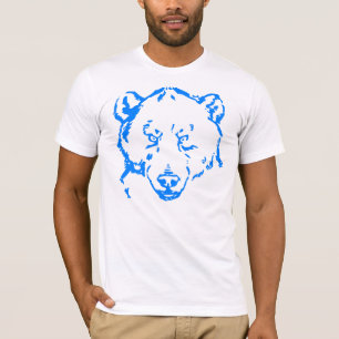 blue bear T-Shirt