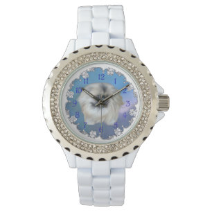Blue Beauty Watch