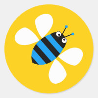 Blue Bee