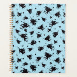 Blue Bee Design Planner – Christmas Gift for Mom<br><div class="desc">Surprise your favorite teacher or mom this Christmas with the Blue Bee Design Planner. Its soothing blue cover showcases delicate bee motifs, blending function with nature-inspired style. Inside, find undated weekly and monthly spreads, space for notes, and holiday planning sections—perfect for busy educators and mompreneurs. Tailored for nature lovers, it’s...</div>