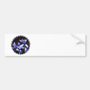 Blue Bell Flowers Bumper Stickers