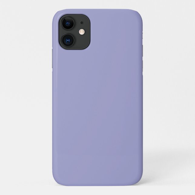 Blue bell (solid colour)  Case-Mate iPhone case (Back)
