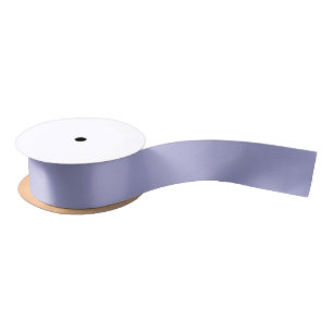 Blue bell (solid colour)  satin ribbon