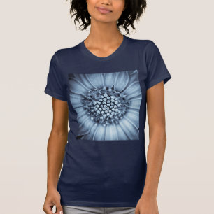 Blue Bell Tunicate Centred with Selenium Filter T-Shirt