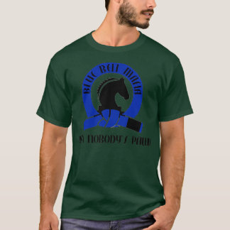 Blue Belt Mafia T-Shirt