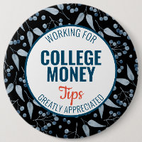 Blue Berries Tips Appreciated | College Money