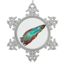 Blue Betta