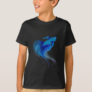 Blue Betta T-Shirt
