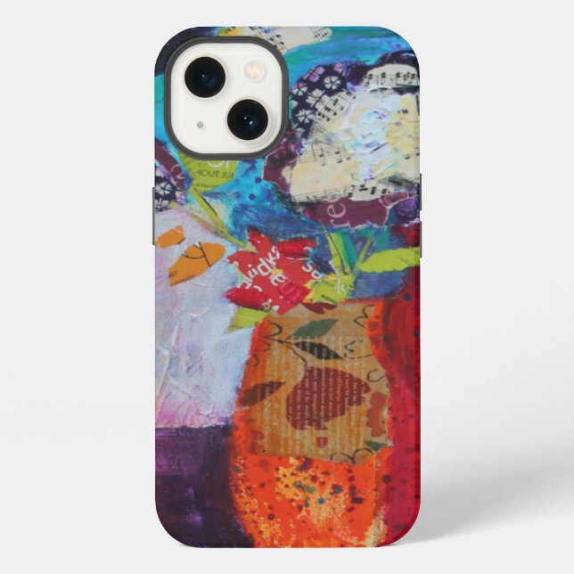 Blue Beyond 2013 iPhone Case (Back)