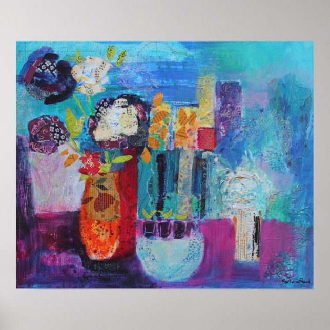 Blue Beyond 2013 Poster (Front)