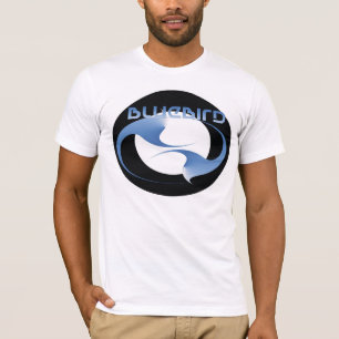 Blue Bird 4 Urban Wear T-Shirt