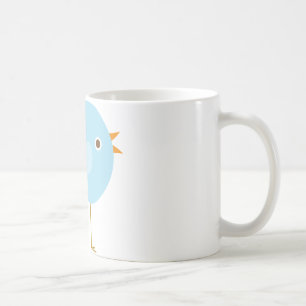 Blue Bird Coffee Mug