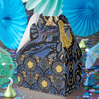 Blue Bird Gift Box